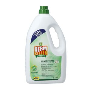 Germ Killer Concentrate Surface Cleaner 2 Liter